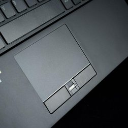 Acer TravelMate P6 trackpad macro