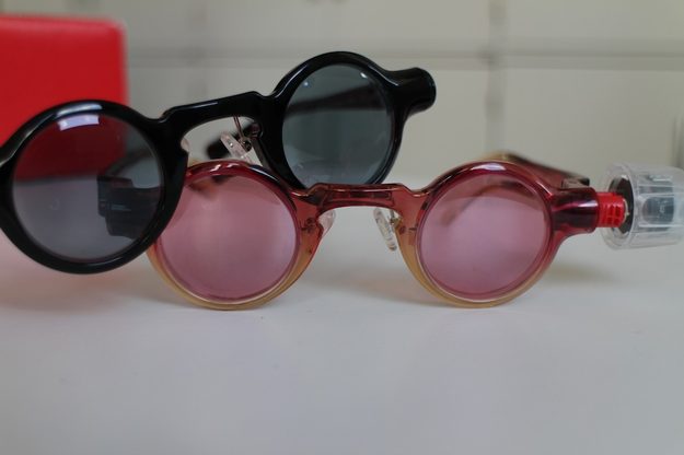 Adlens John Lennon Collection Variable Focus Glasses