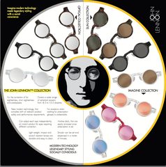 Adlens LENNON Colllection