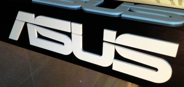 Asus Sign Logo