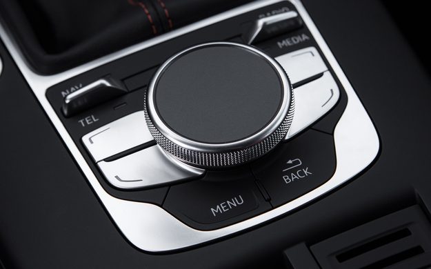 Audi A3 MMI Next-Gen Interface