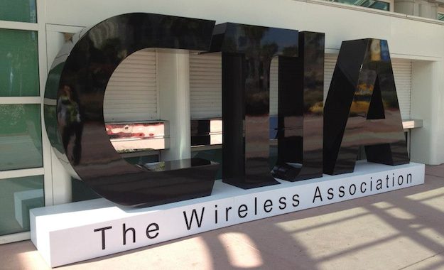 CTIA Sign