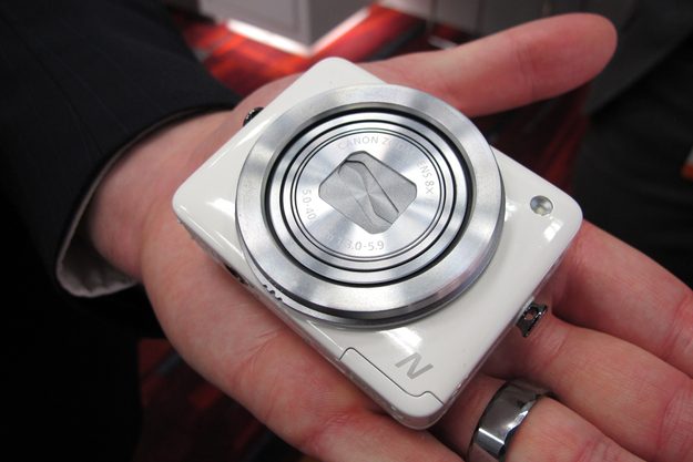 Canon PowerShot N