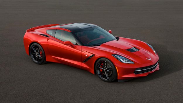 Chevrolet Corvette Stingray