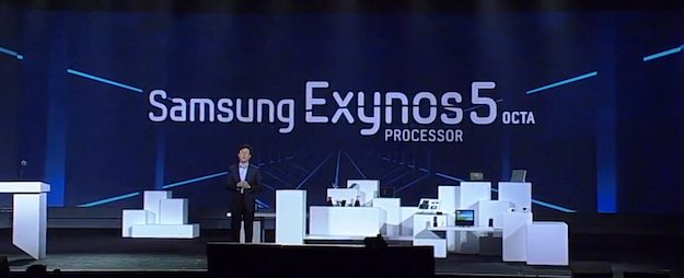 Exynos 5 Octa Presentation