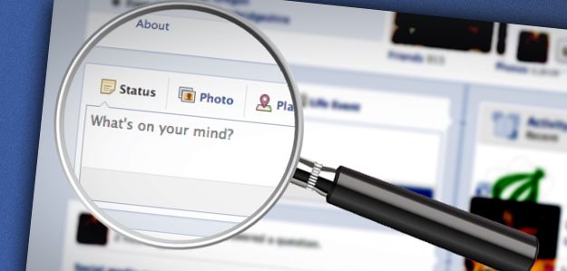 Facebook graph privacy search