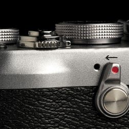 Fujifilm X100S Camera action button