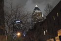 Fujifilm XE 1 review camera sample outdoors night