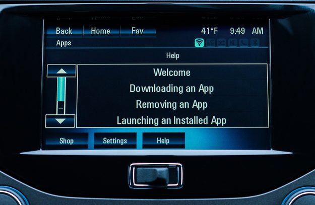 GM App Framework