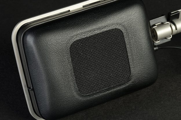 Harman Kardon CL Review earpad