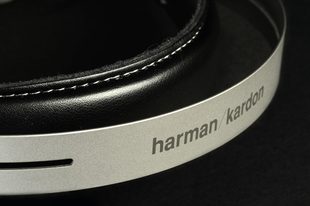 Harman Kardon CL Review headband angle