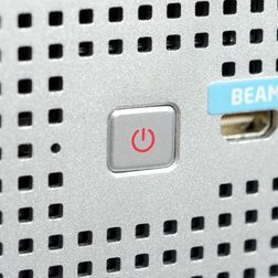 Innoio Cube Pico Projector power button