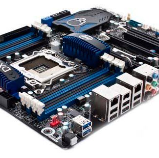 Intel DX79SR motherboard