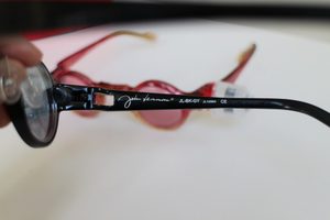 John Lennon Adlens variable glasses