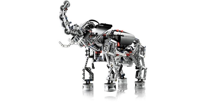 programmable lego mindstorms ev3 is the childhood toy you never had elephant
