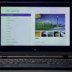 Lenovo Helix Review review front home