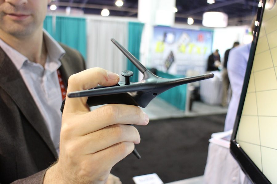 hands on with leonar3do the next big thing in 3d modeling bird pen