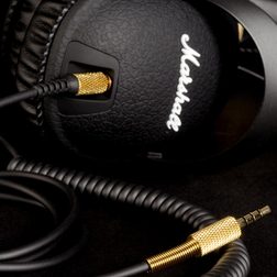 marshall monitor review angle