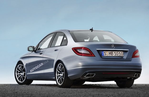 Mercedes C-Class