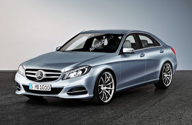 Mercedes C-Class