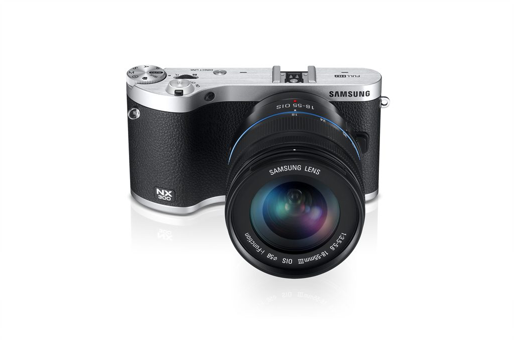 samsung nx300 smart camera unveiled ahead of ces 012 dynamic05 black