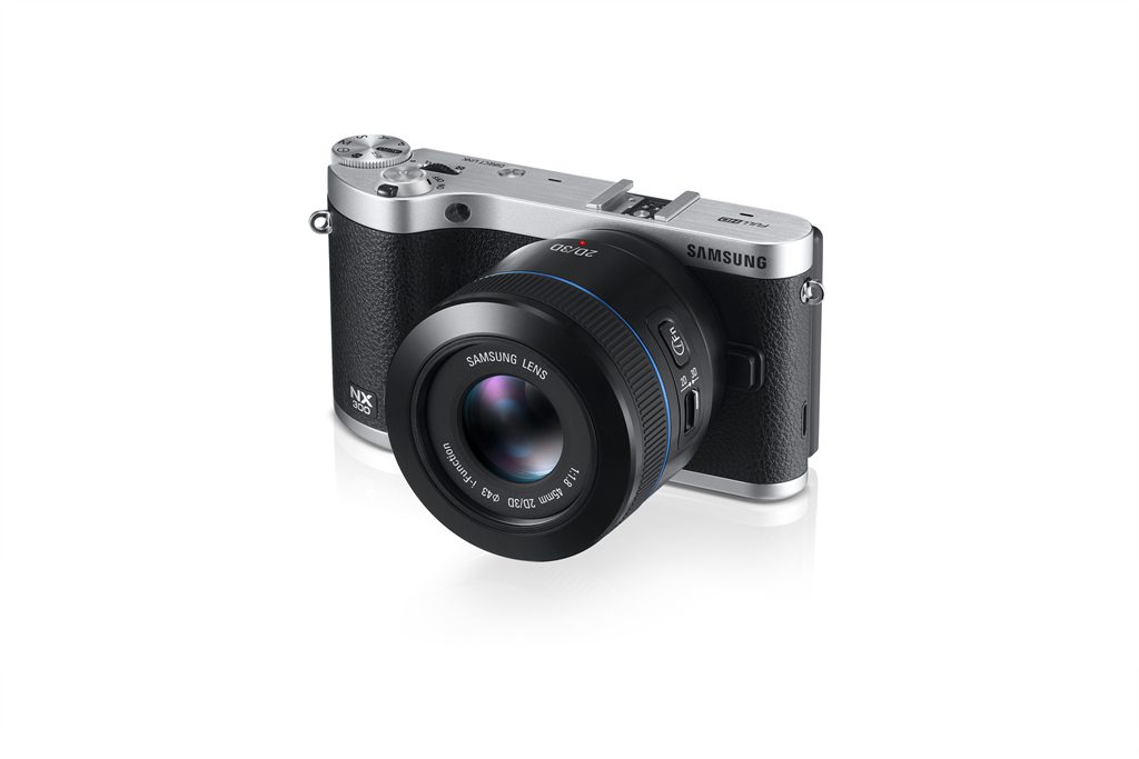 samsung nx300 smart camera unveiled ahead of ces 018 dynamic11 black