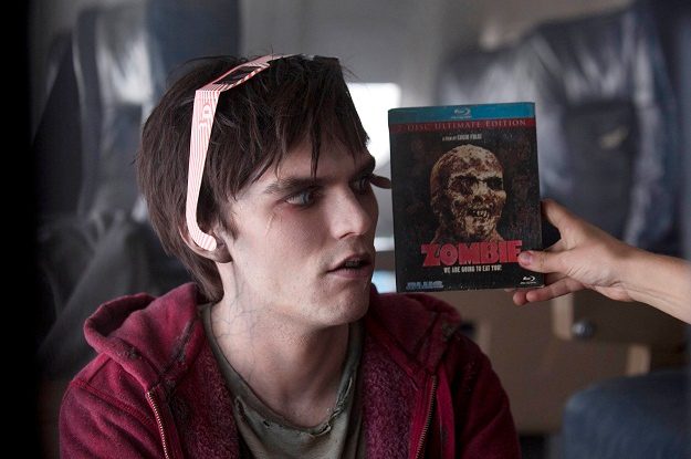 Nicholas Hoult in Warm Bodies