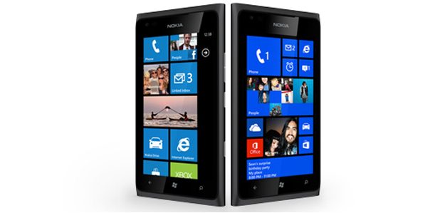 Nokia Lumia Windows Phone 7.8