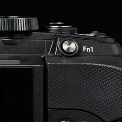 Olympus Stylus 1 button macro