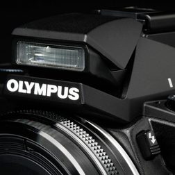 Olympus Stylus 1 flash macro