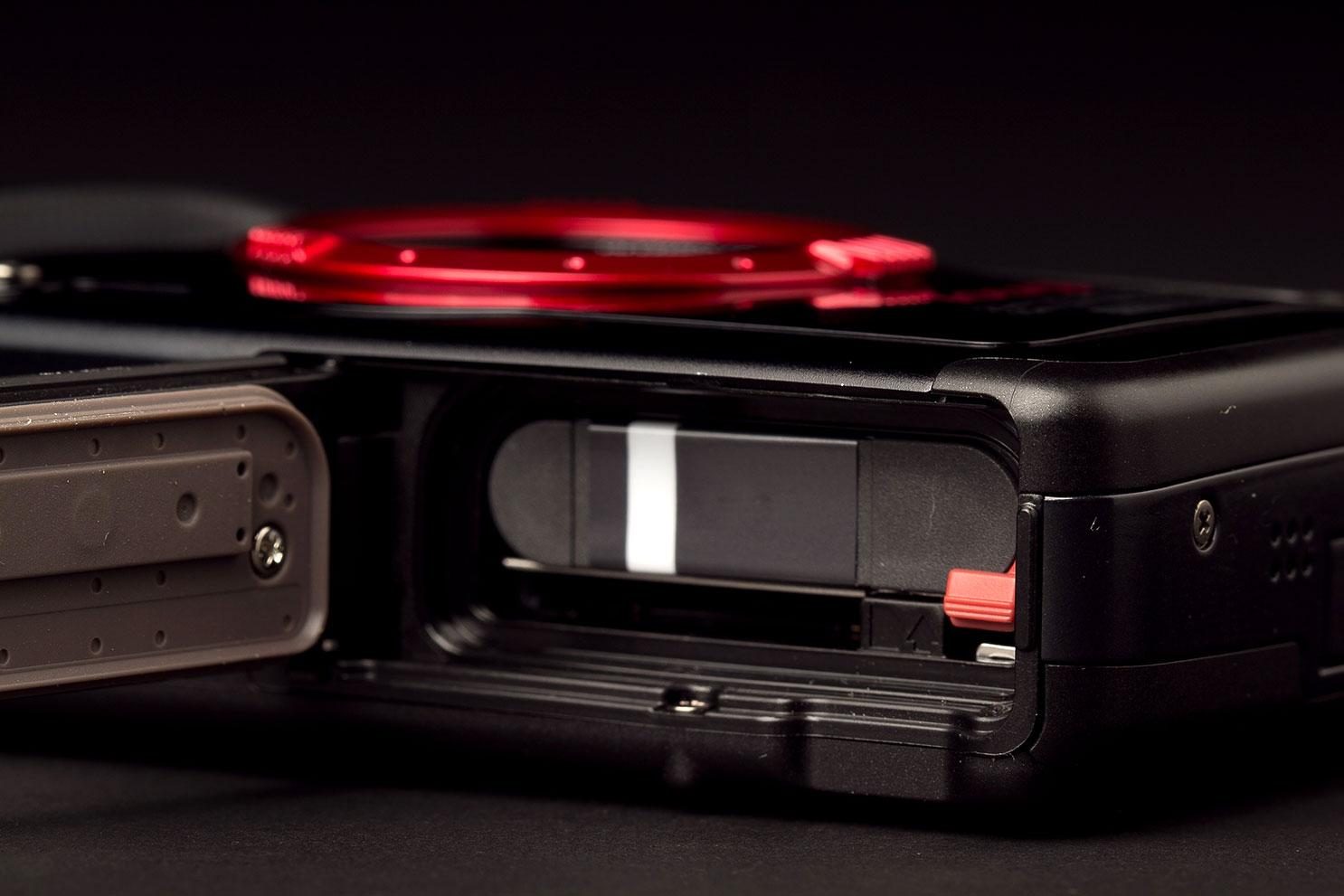 Olympus TG2 tough Camera battery