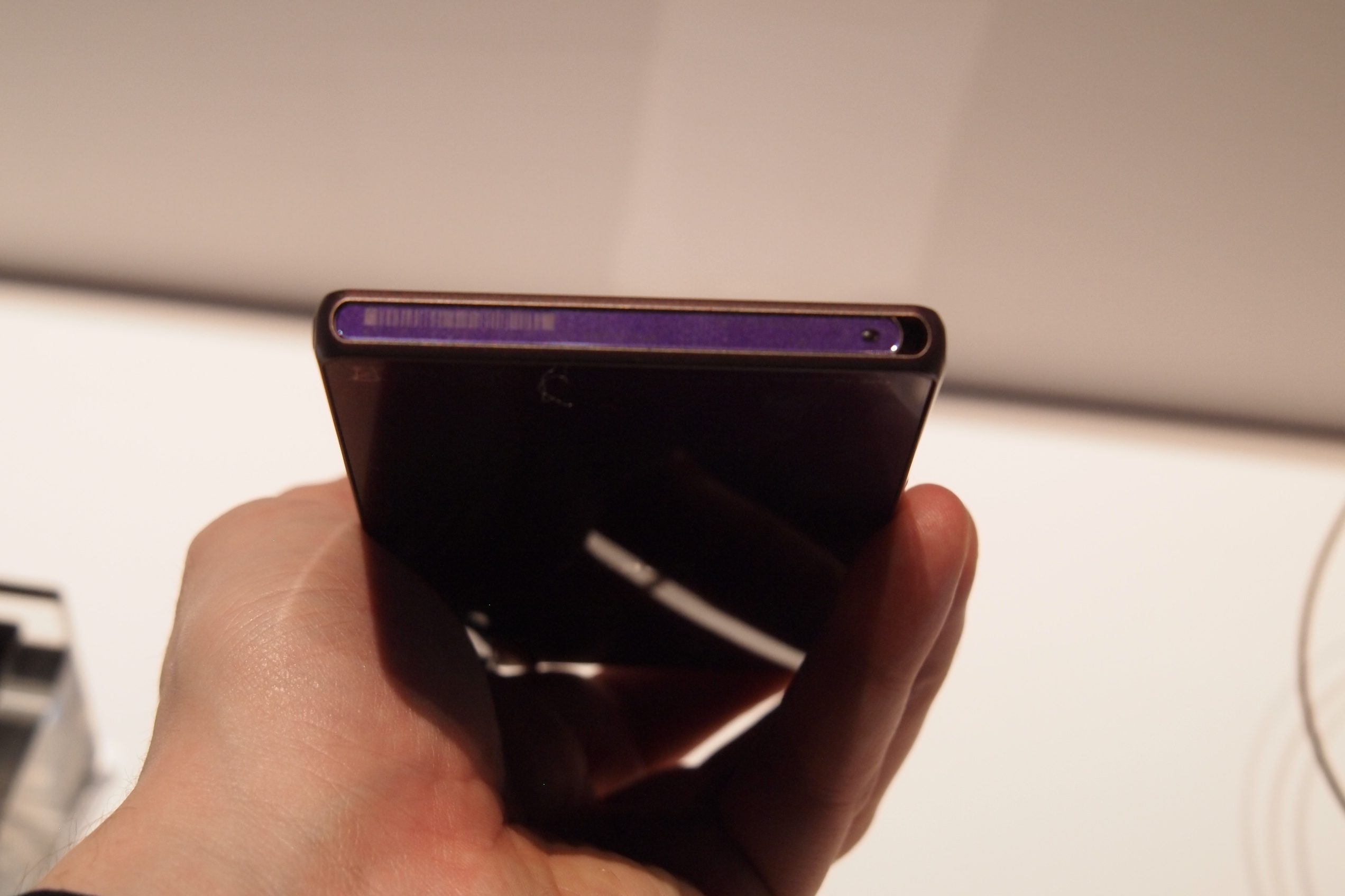 sony xperia z hands on olympus digital camera