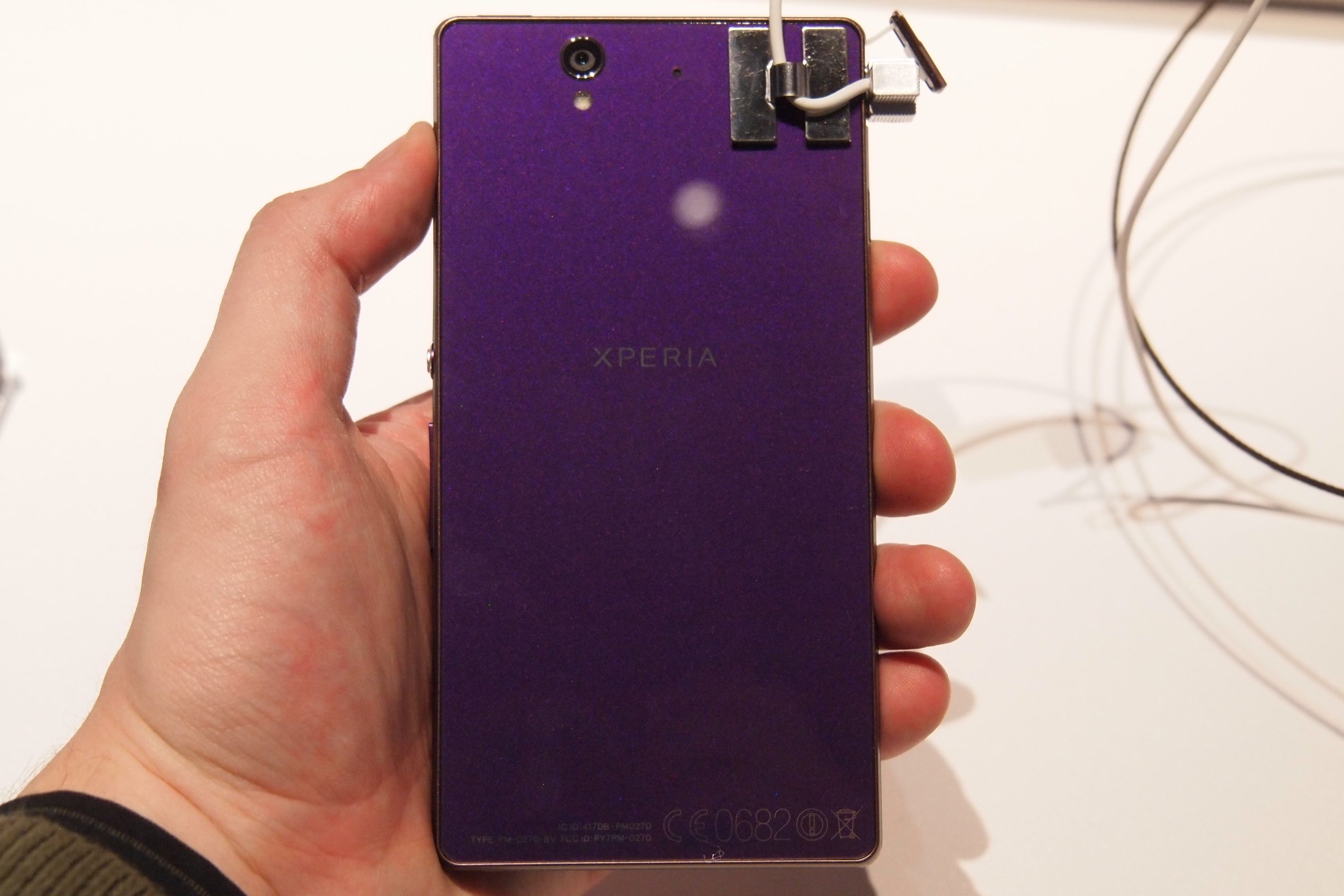 sony xperia z hands on olympus digital camera