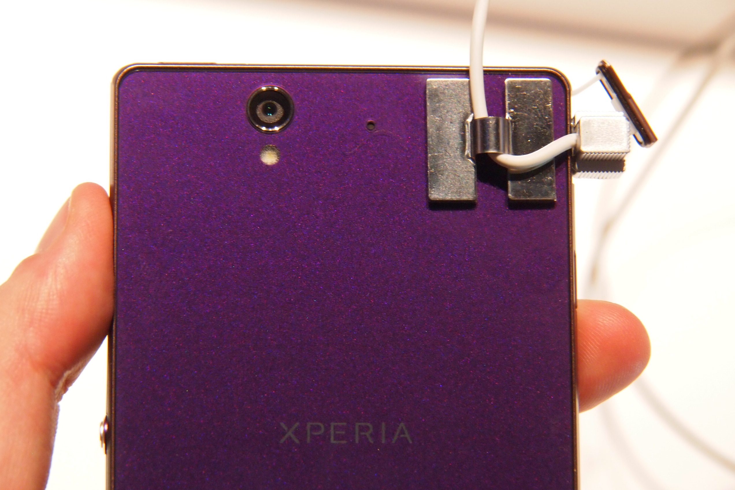 sony xperia z hands on olympus digital camera