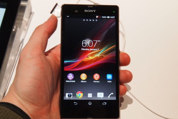 Sony Xperia Z
