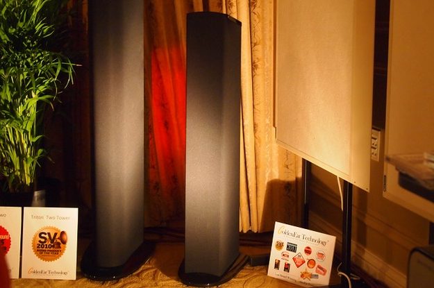 goldenear speakers