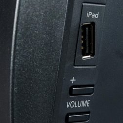 Panasonic NE5 review USB port