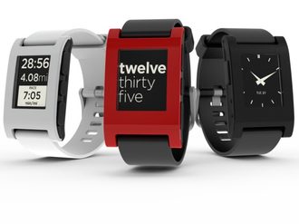 Pebble Watch (alternate)