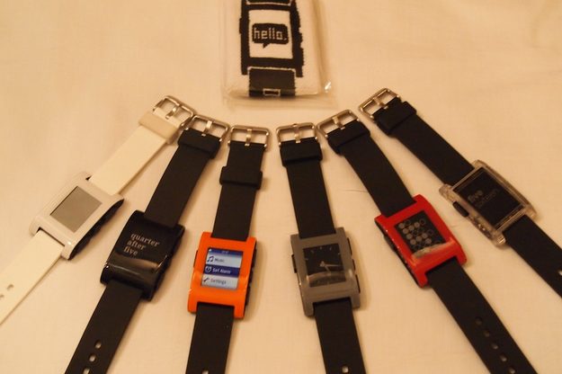 Pebble Smartwatch