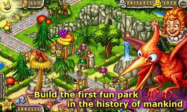 Prehistoric-Park-screenshot