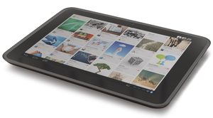 RCA Mobile TV Tablet flat