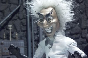 Robot Chicken adult swim