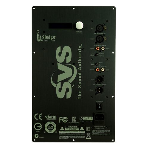 1000-watt RMS amp