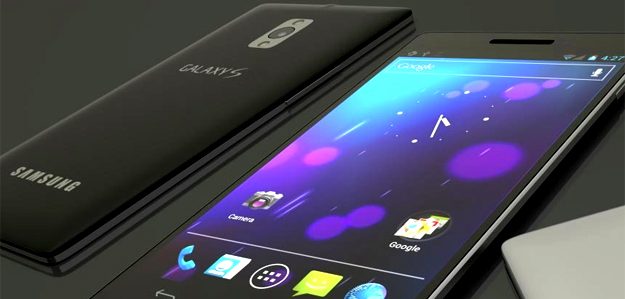 Samsung Galaxy S4 concept