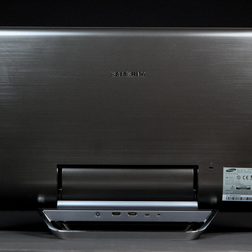 Samsung Series 7 770 S24C770T back flat