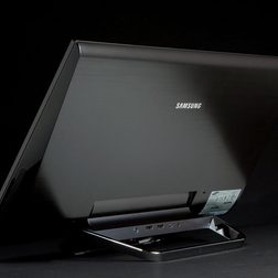 Samsung Series 7 770 S24C770T back