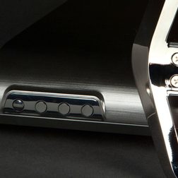 Samsung Series 7 770 S24C770T bottom corner controls