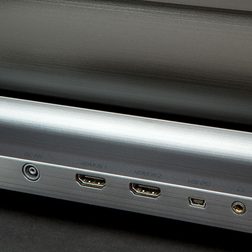 Samsung Series 7 770 S24C770T ports