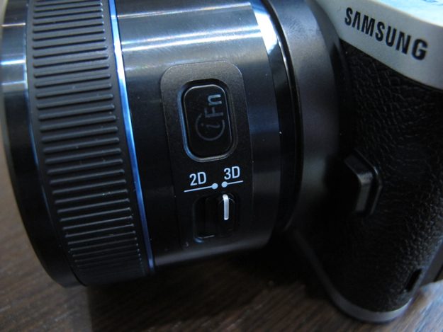 samsung nx300 smart camera unveiled ahead of ces 20