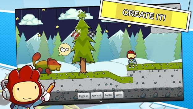 Scribblenauts-Remix-screenshot